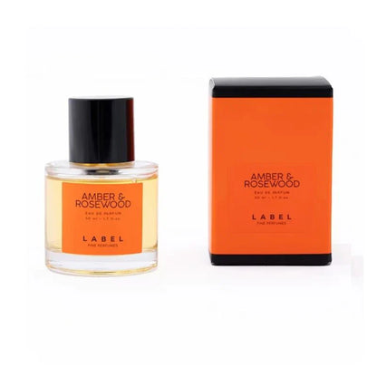 Amber & Rosewood