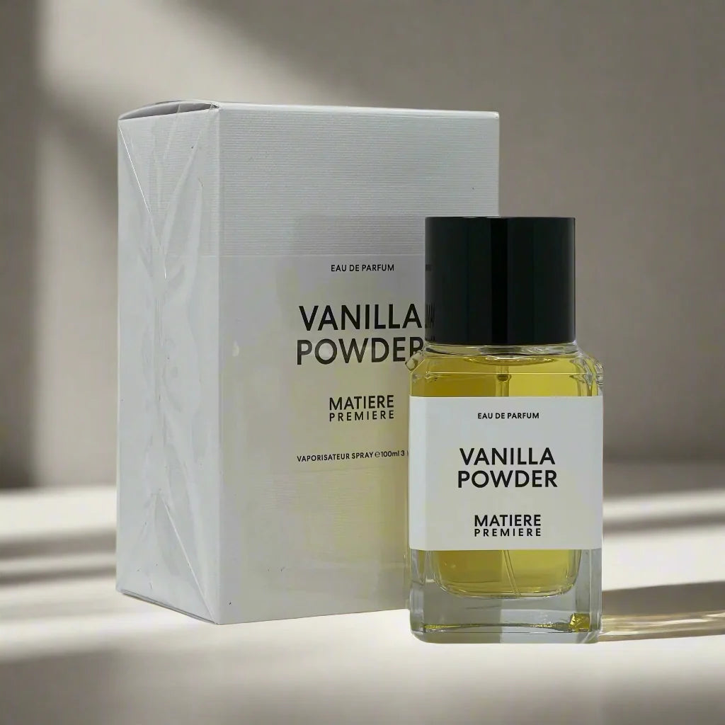 Vanilla Powder