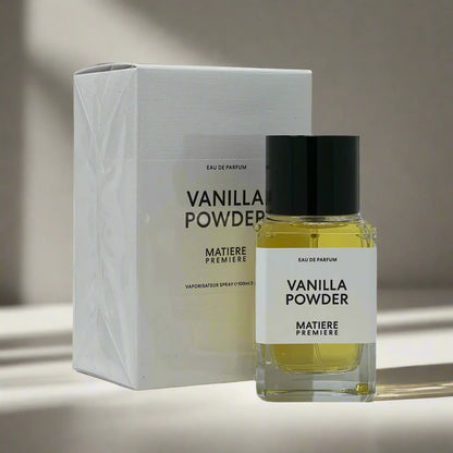 Vanilla Powder
