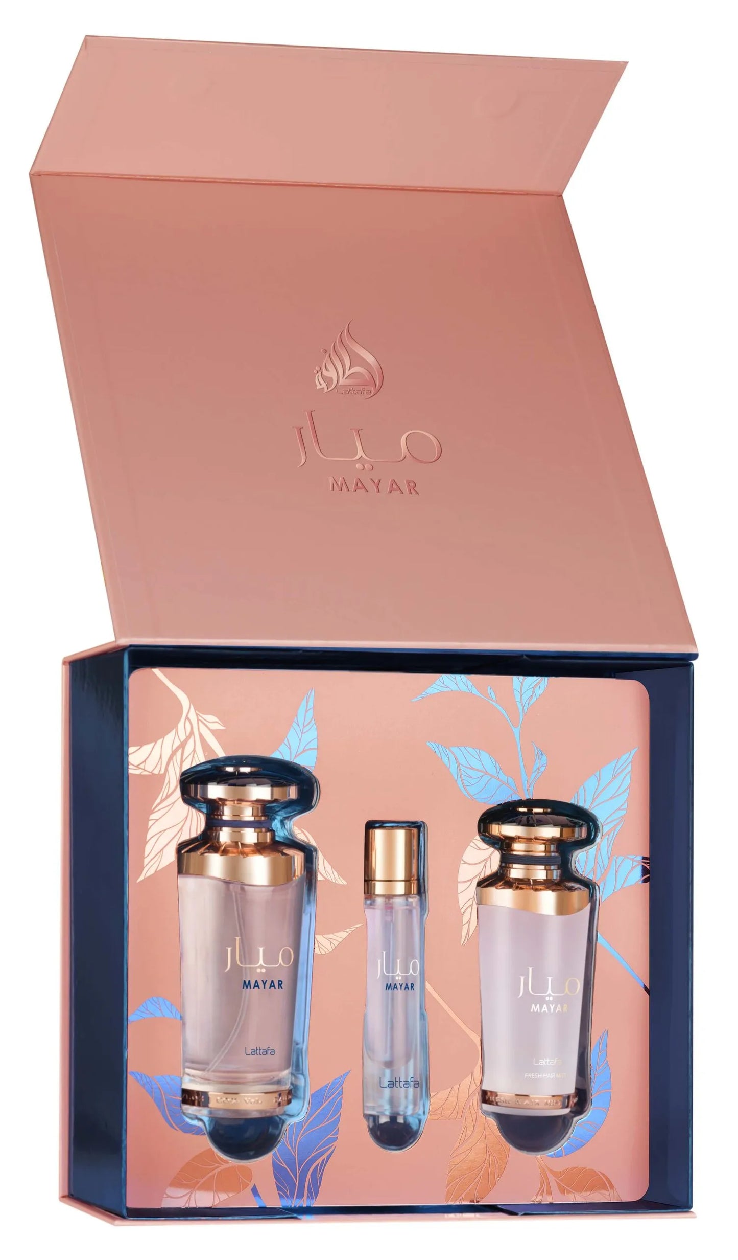 Mayar Set Estuche 3 Piezas