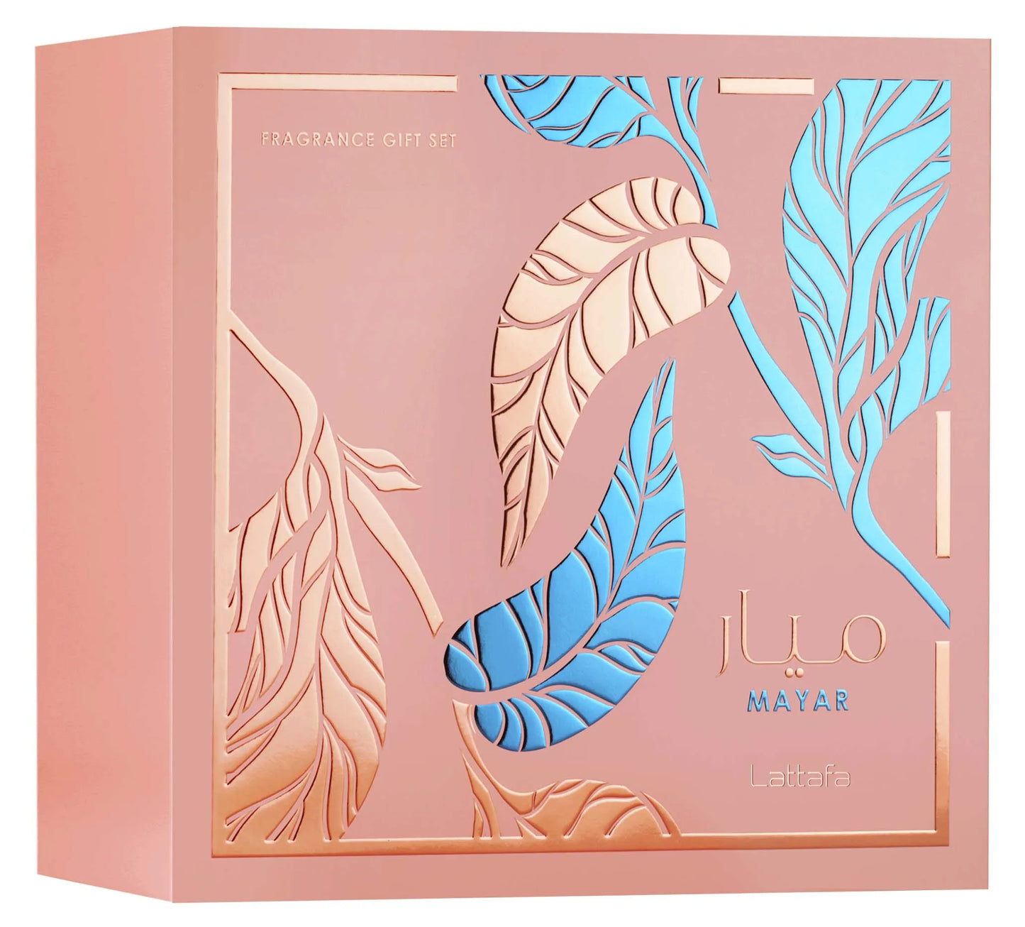 Mayar Set Estuche 3 Piezas