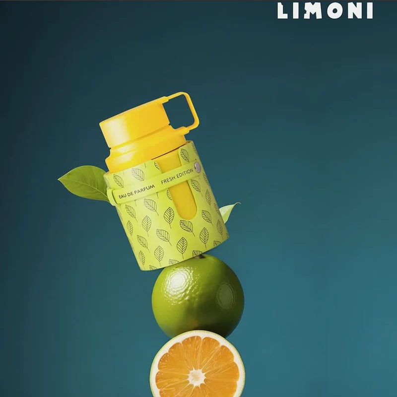 Odyssey Limoni Fresh Edition