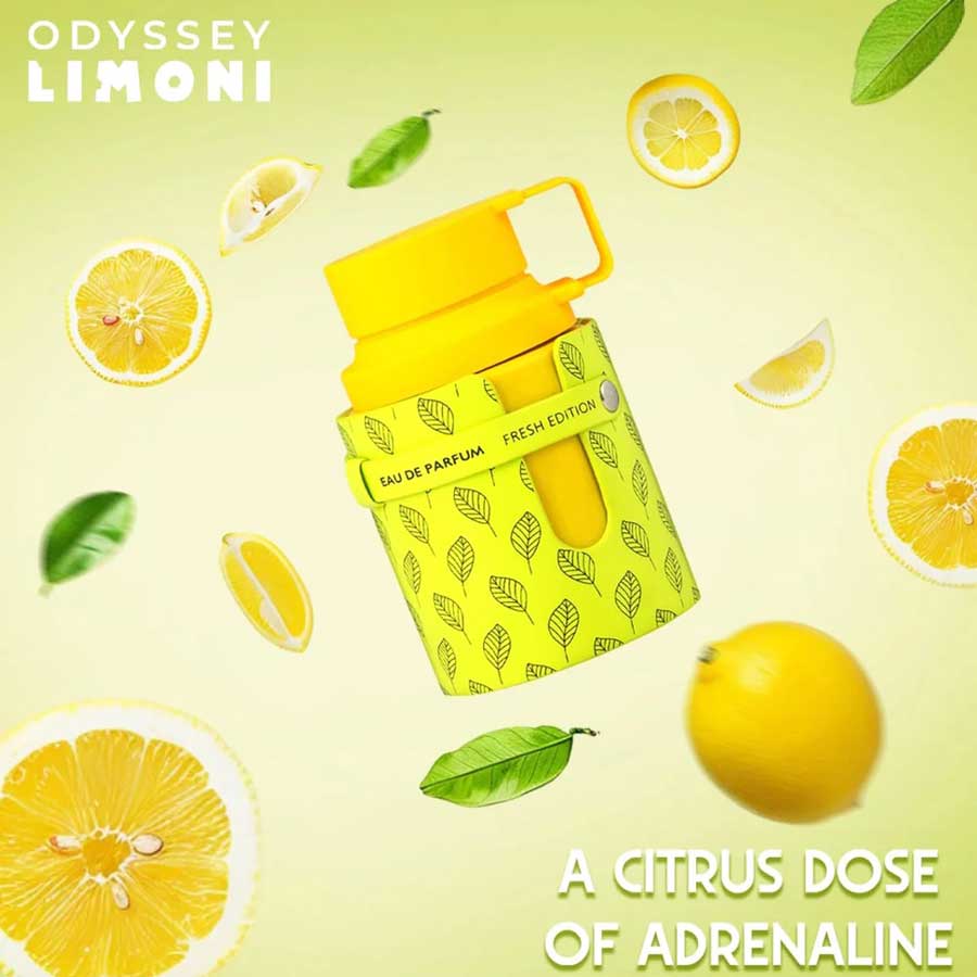 Odyssey Limoni Fresh Edition