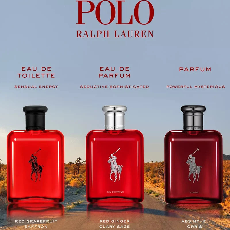 Polo Red - Eau de Parfum
