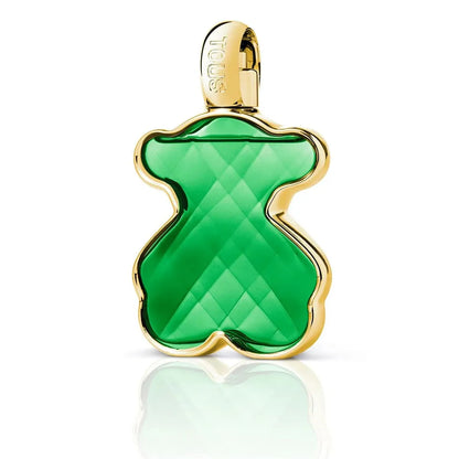 Love Me - The Emerald Elixir