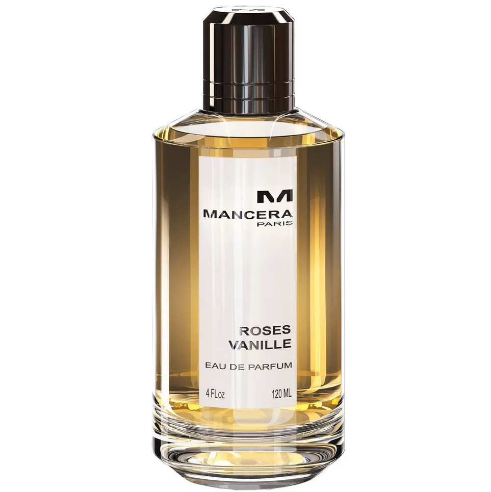 Roses Vanille