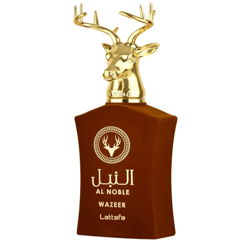 Al Noble Wazeer