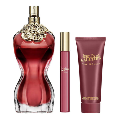 La Belle - Set Estuche 3 Piezas