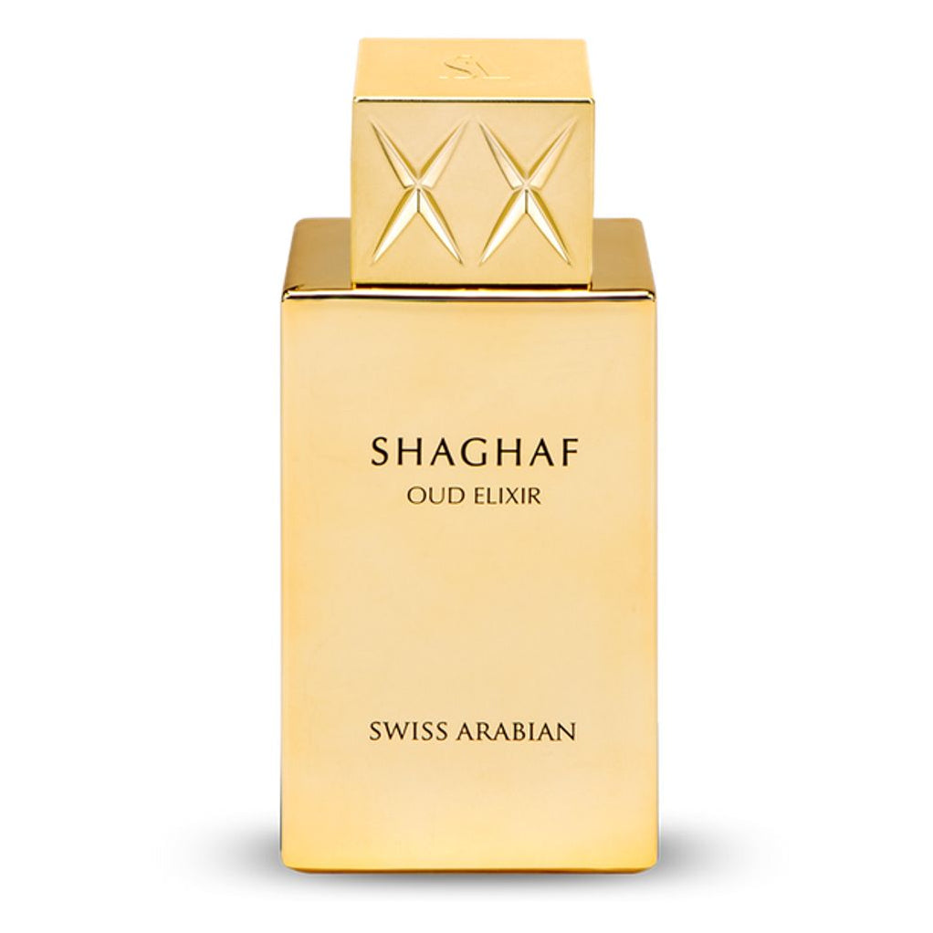 Shaghaf Oud Elixir