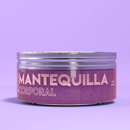 Mantequilla Corporal de Sandía