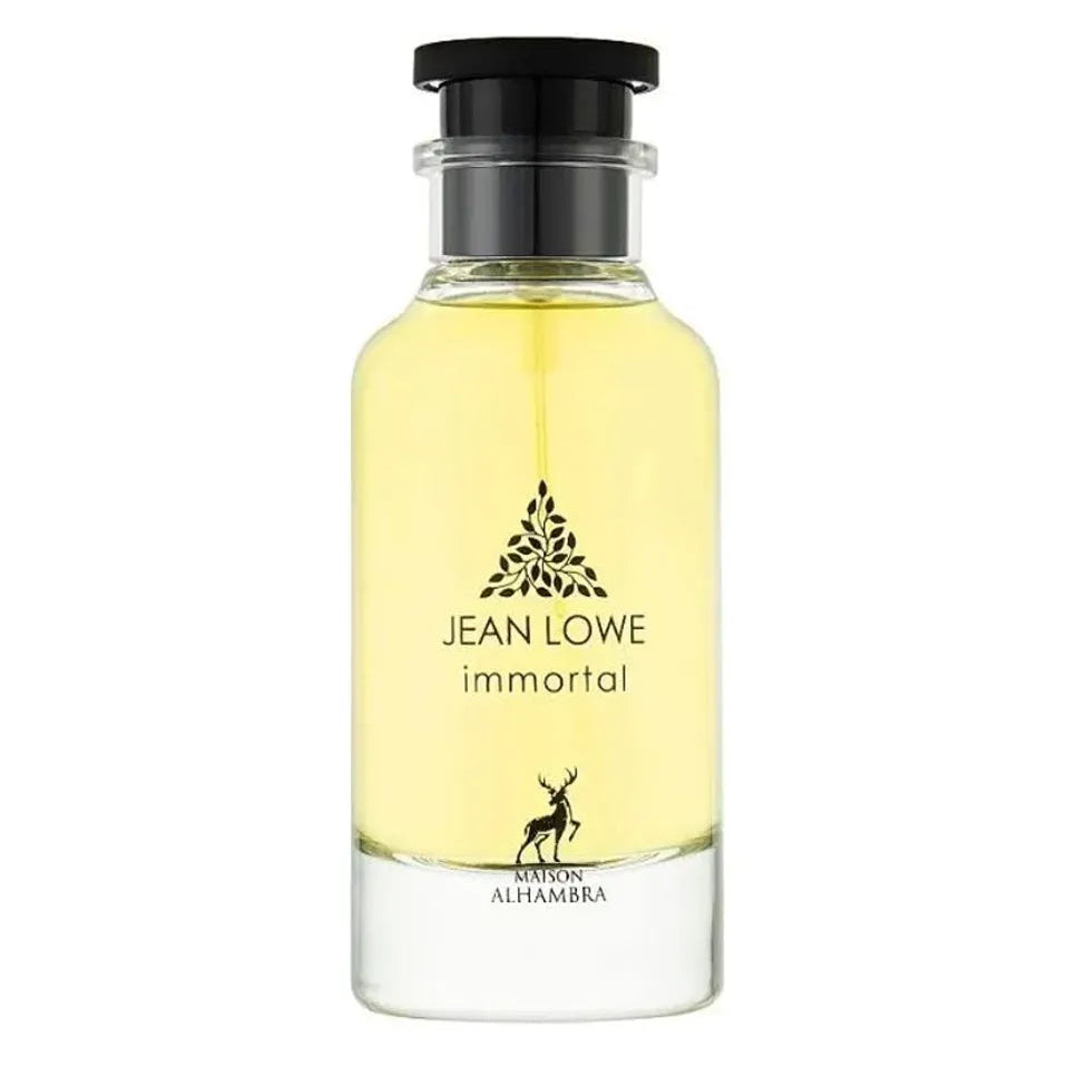 Jean Lowe Inmortal