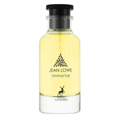 Jean Lowe Inmortal