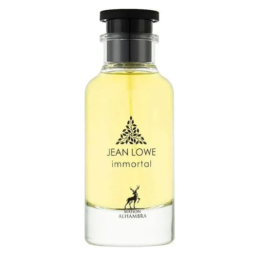 Jean Lowe Inmortal