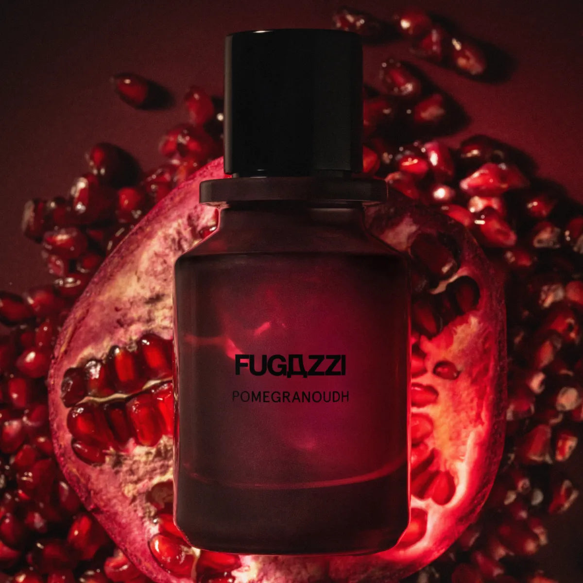 Pomegranoudh - Extrait de Parfum