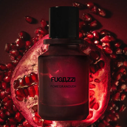 Pomegranoudh - Extrait de Parfum