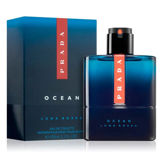Luna Rossa Ocean - Eau de Toilette