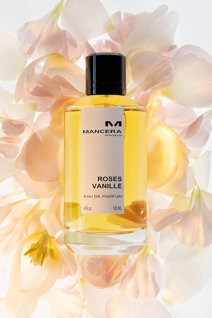 Roses Vanille