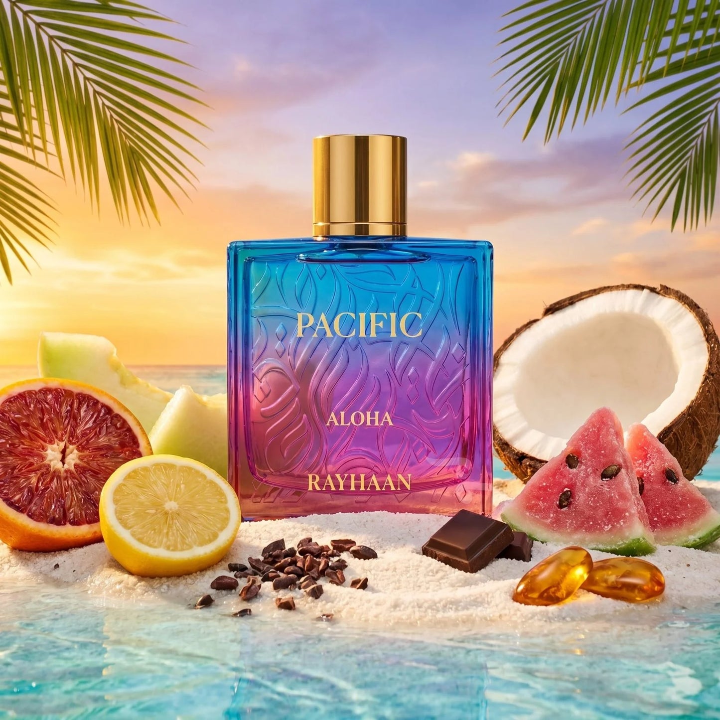 Pacific Aloha