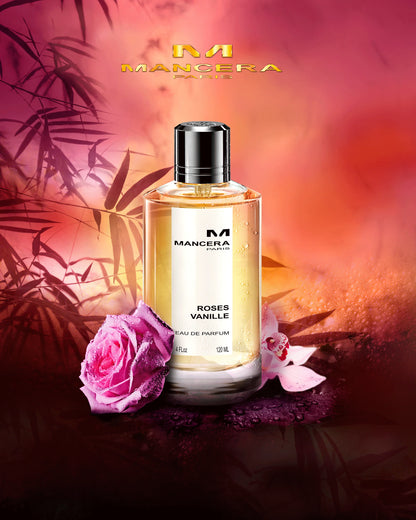 Roses Vanille
