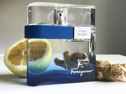 F by Ferragamo - Free Time