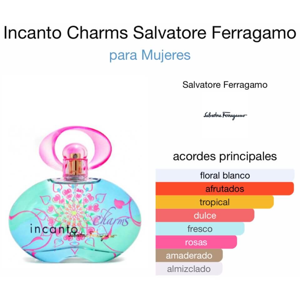 Incanto Charms