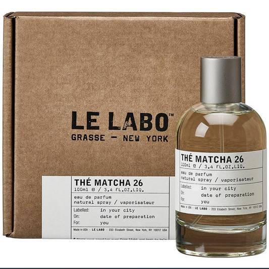 The Matcha 26