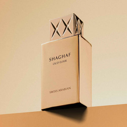 Shaghaf Oud Elixir