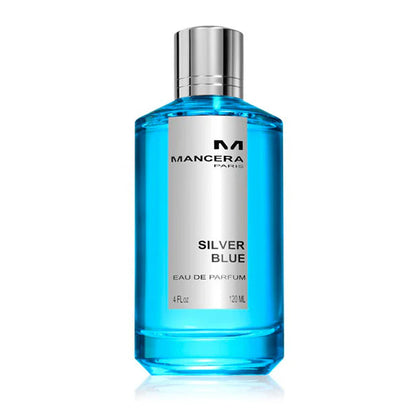 Silver Blue