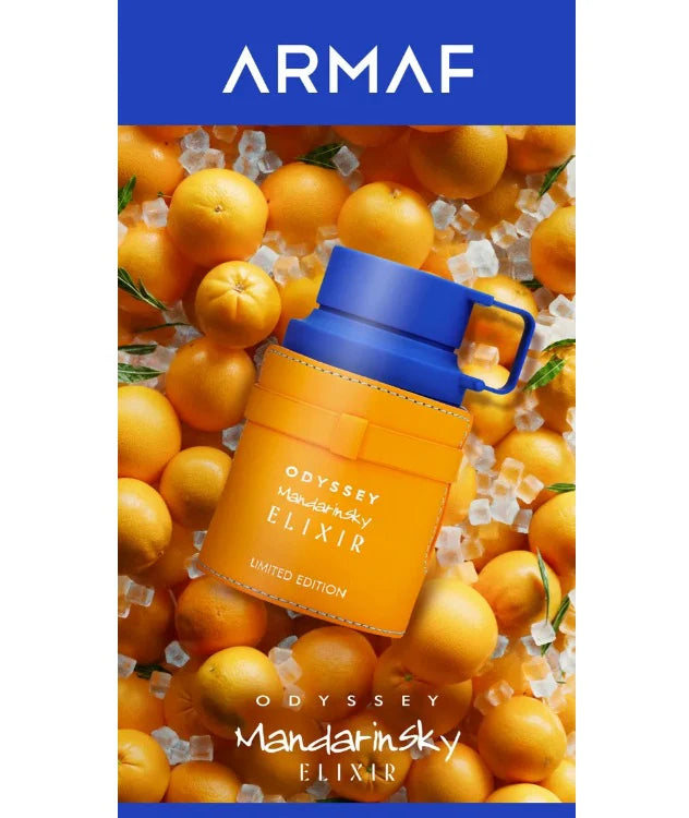 Odyssey Mandarin Sky Elixir