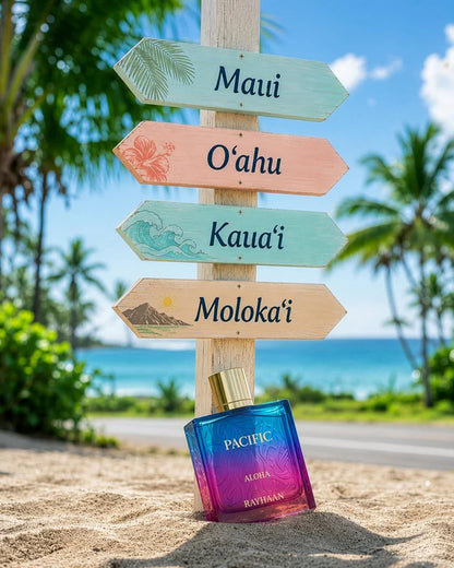 Pacific Aloha