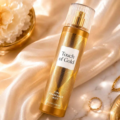 Touch of Gold - Splash
