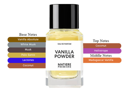 Vanilla Powder