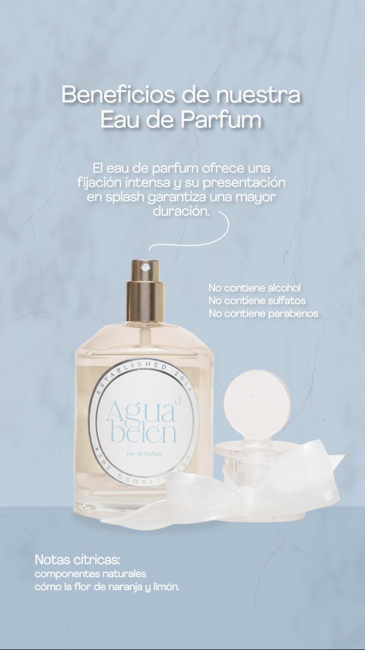 Agua D´Belen