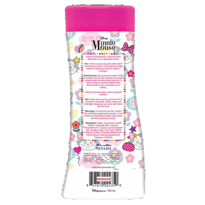 Minnie Mouse - Gel de Ducha