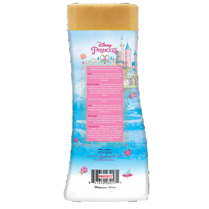 Disney Princess - Gel de Ducha