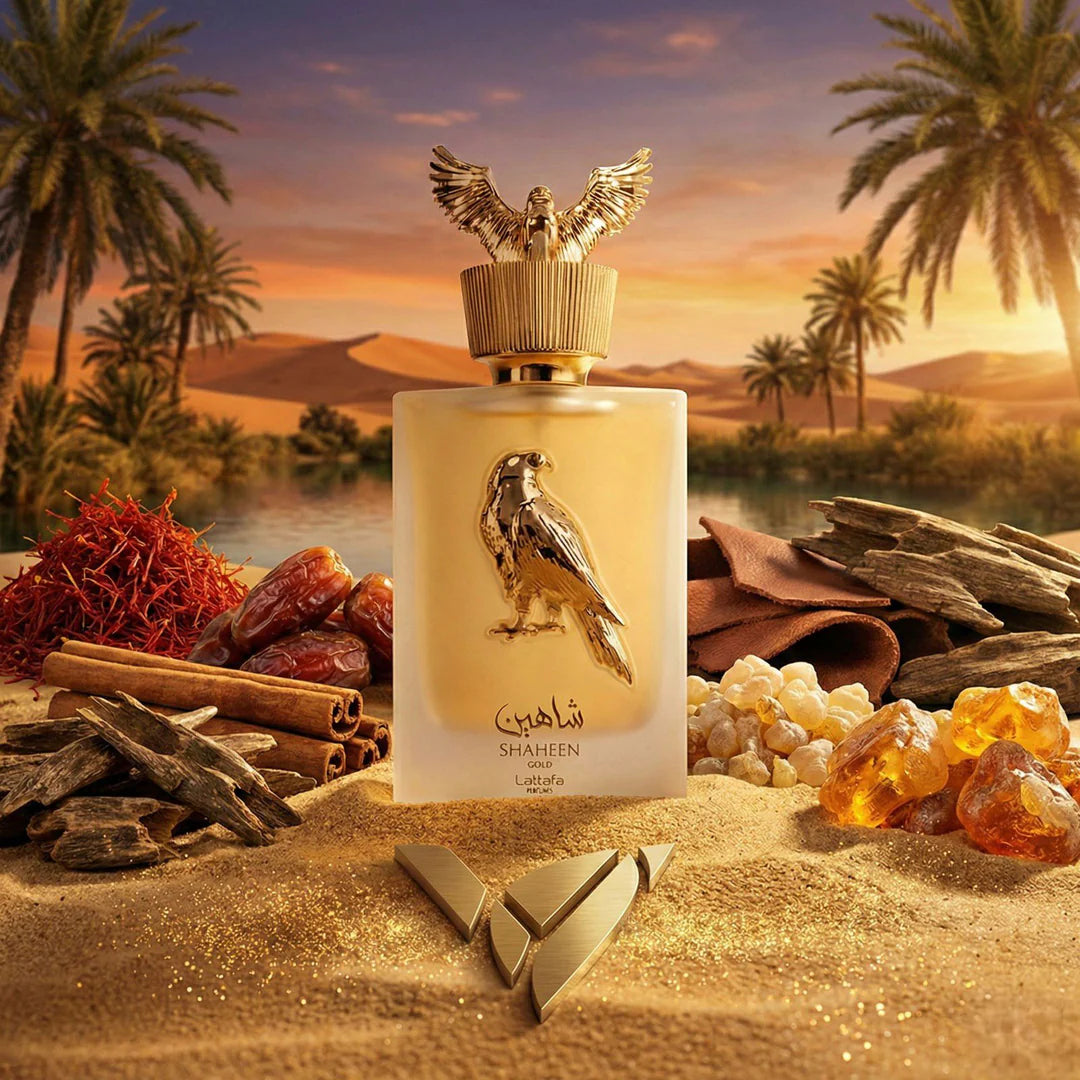 Shaheen Gold