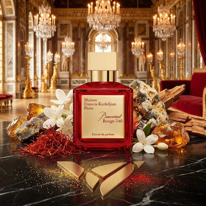 Baccarat Rouge 540 Extrait de Parfum