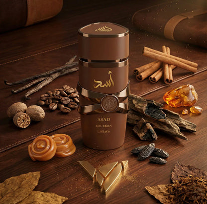 Asad Bourbon
