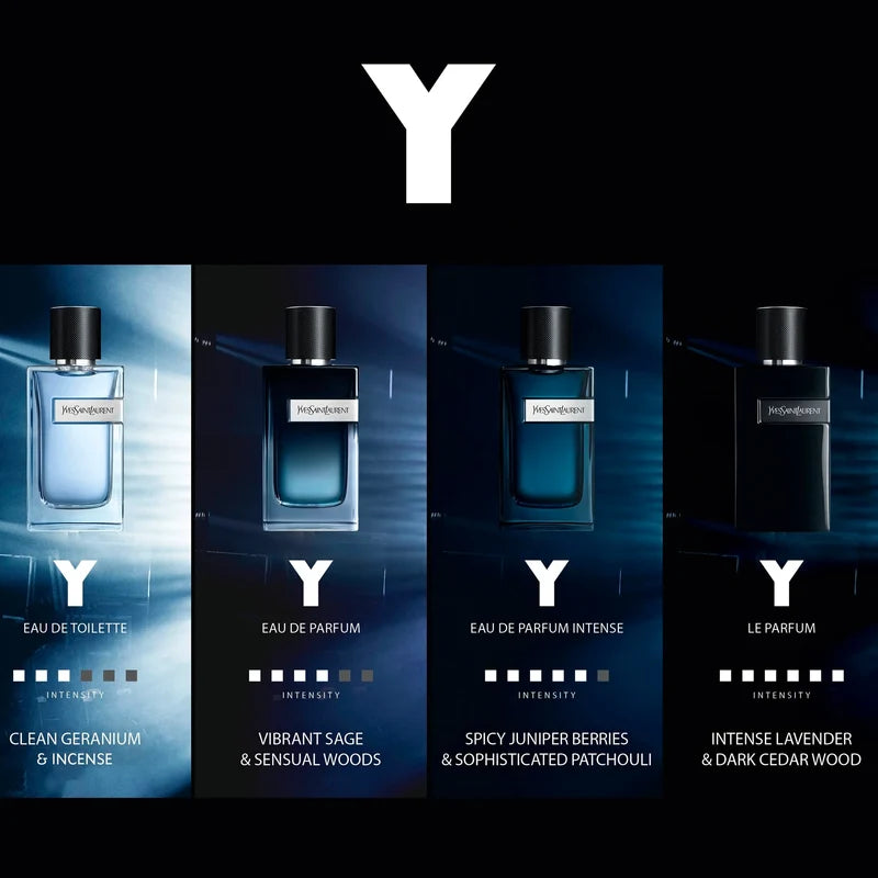 Y - Eau de Parfum Intense