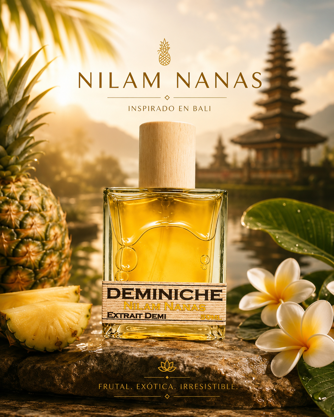 Deminiche - Nilam Nanas
