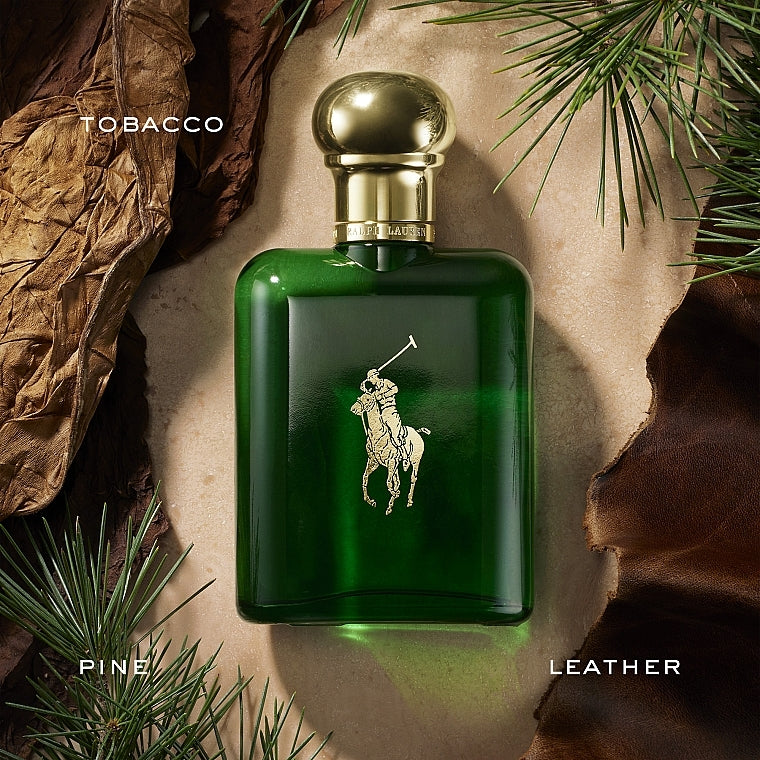 Polo - Eau de Toilette - Verde Clásica