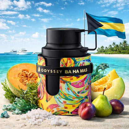 Odyssey Bahamas Tropical Edition