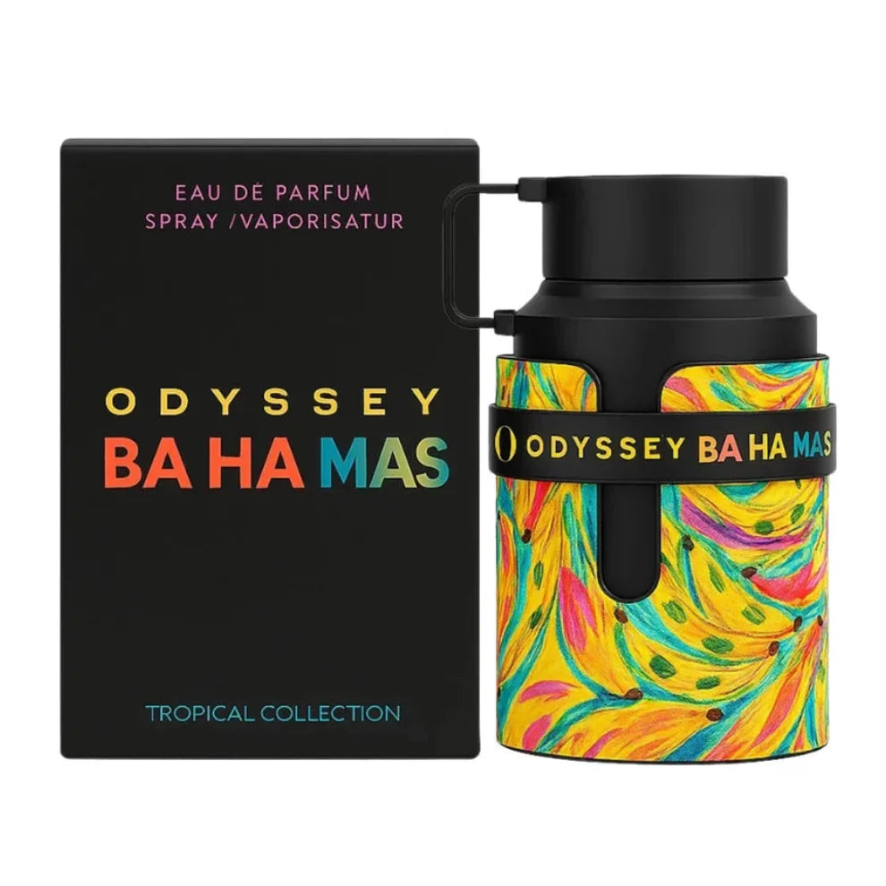 Odyssey Bahamas Tropical Edition