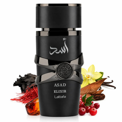 Asad Elixir