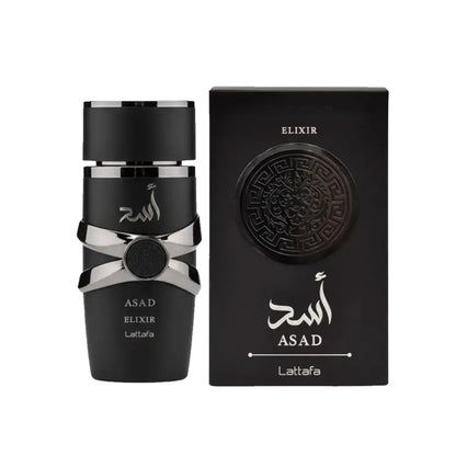 Asad Elixir