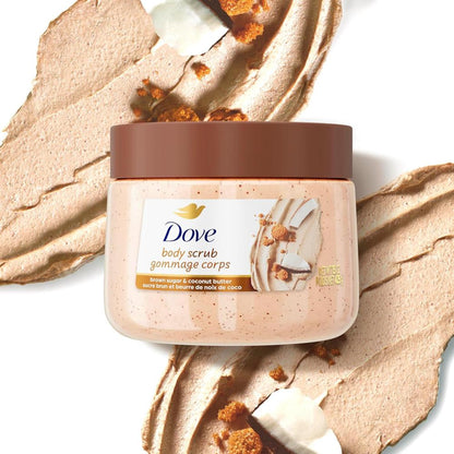 Brown Sugar & Coconut Butter - Scrub