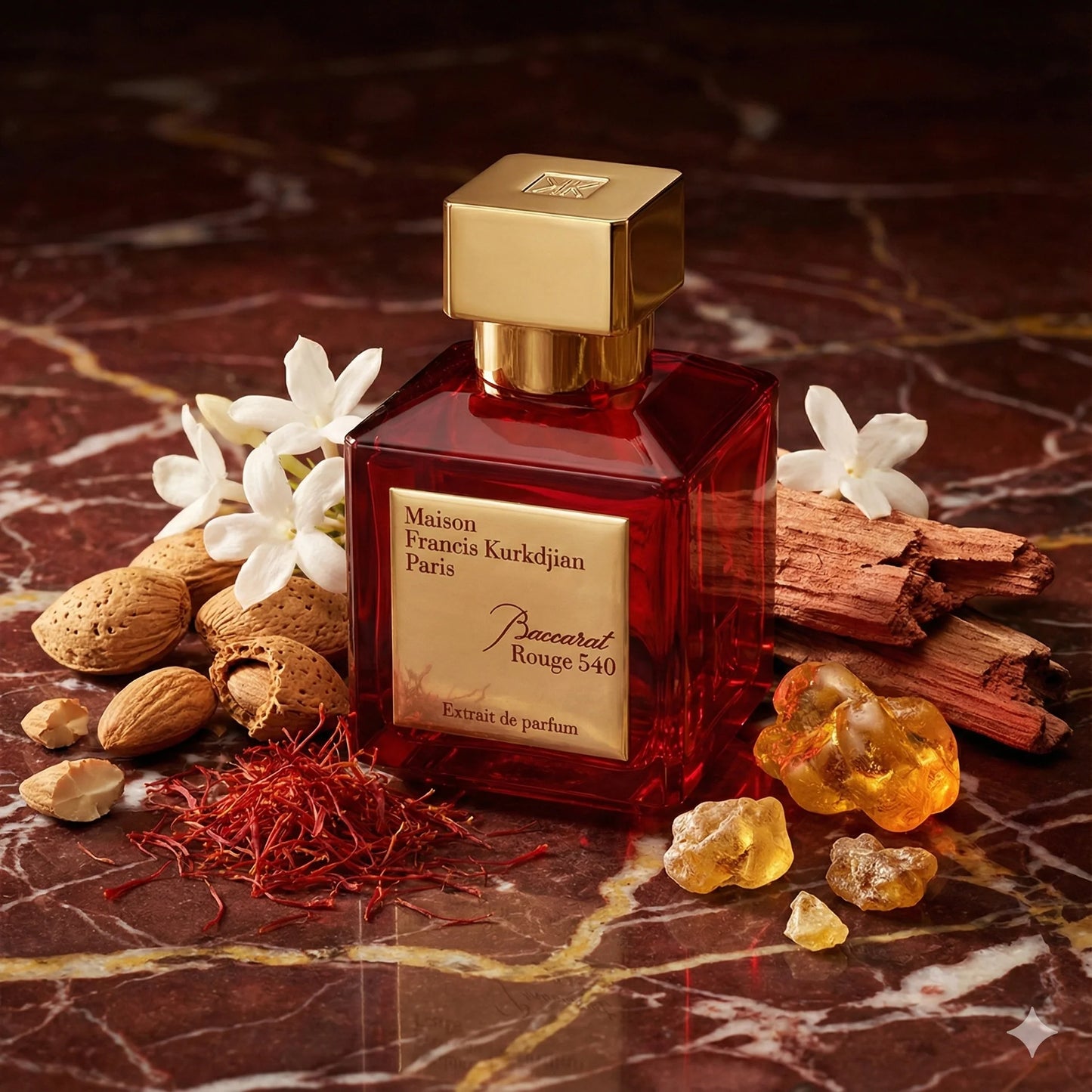 Baccarat Rouge 540 Extrait de Parfum