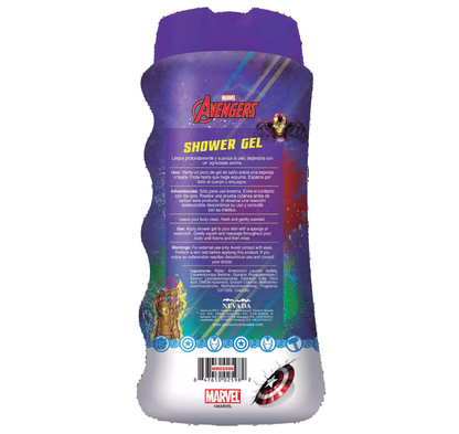 Avengers - Gel de Ducha