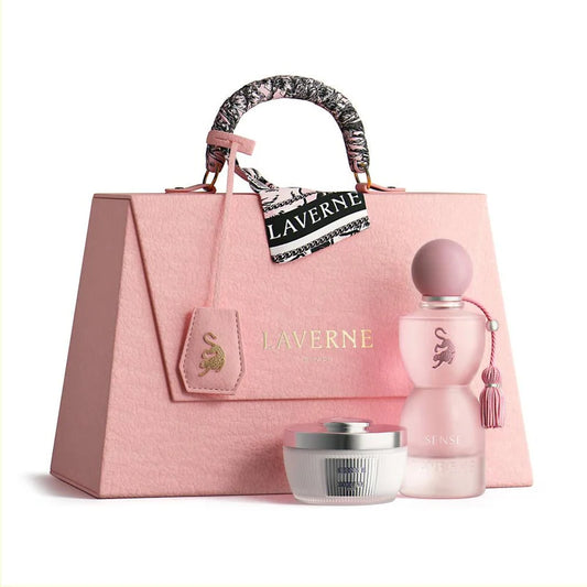 Sense Georgina Rodriguez Set Estuche 2 Piezas