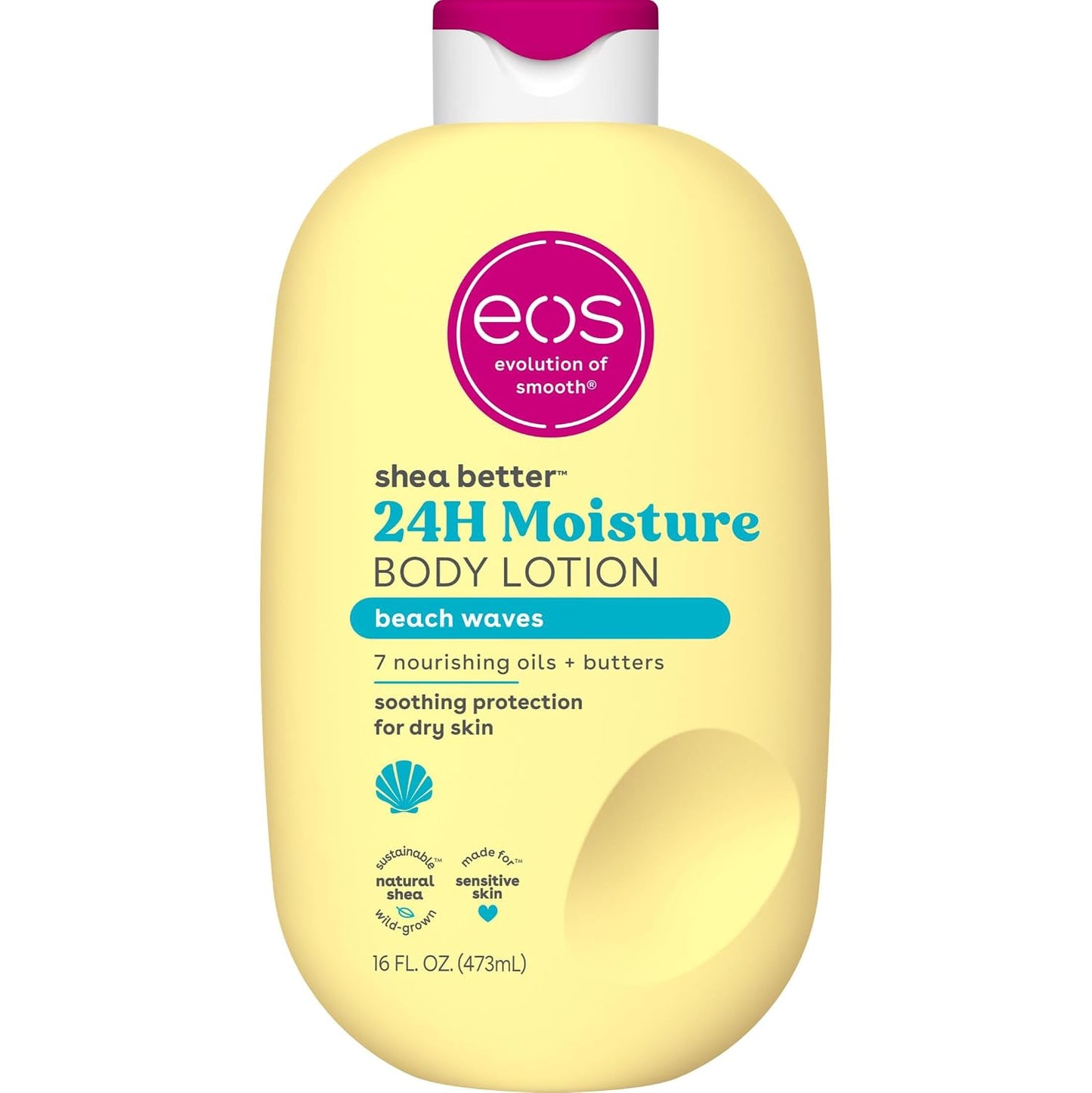 Beach Waves - Crema Corporal